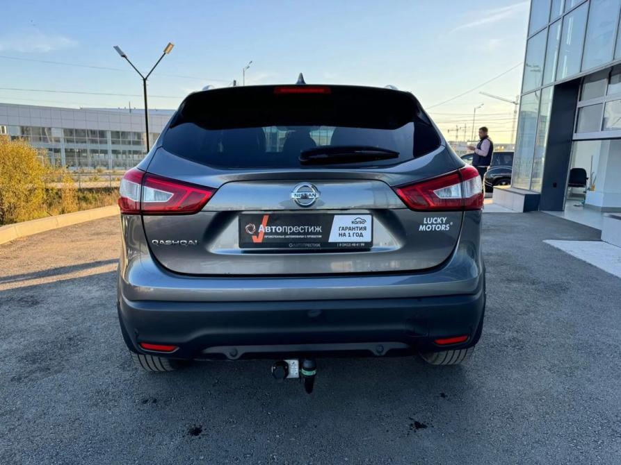Nissan Qashqai II Пермь  - изображение 6