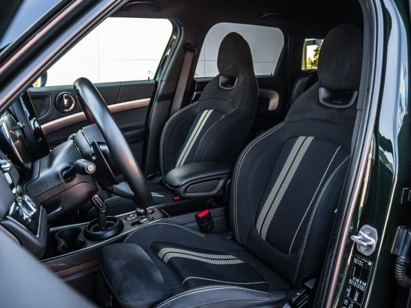 Mini Countryman II Рестайлинг с пробегом 2021 года, цена 4 050 000 рублей, 51675 км, внедорожник, Автокод Объявления