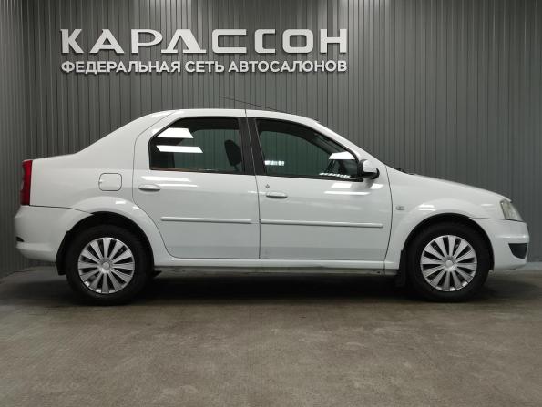 Renault Logan I Рестайлинг с пробегом 2013 года, цена 485 000 рублей, 163170 км, седан, Автокод Объявления