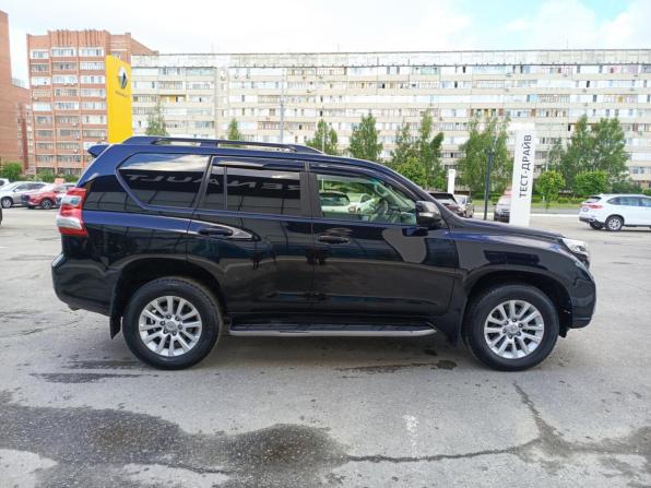 Toyota Land Cruiser Prado 150 Series Рестайлинг 1 с пробегом 2015 года, цена 3 750 000 рублей, 135237 км, внедорожник, Автокод Объявления