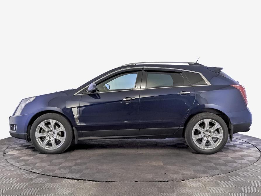 Cadillac SRX II Москва  - изображение 8