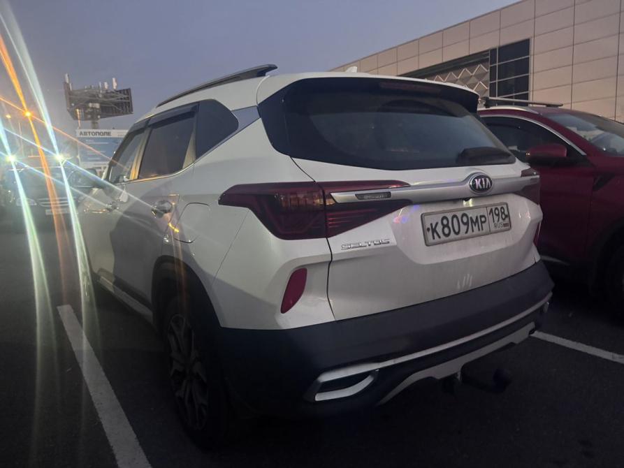 Kia Seltos I Санкт-Петербург  - изображение 2