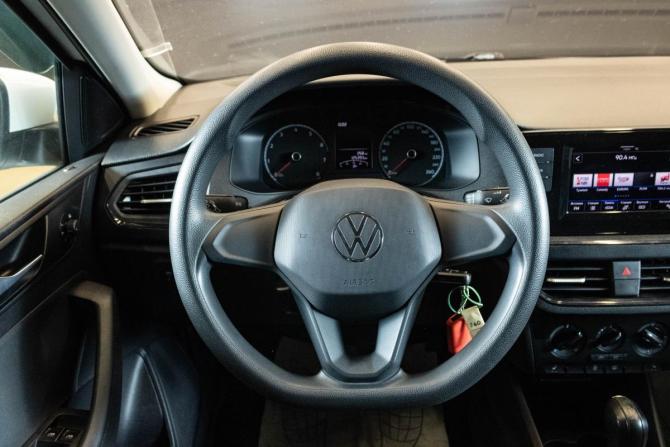 Volkswagen Polo VI с пробегом 2021 года, цена 1 549 000 рублей, 125393 км, лифтбек, Автокод Объявления