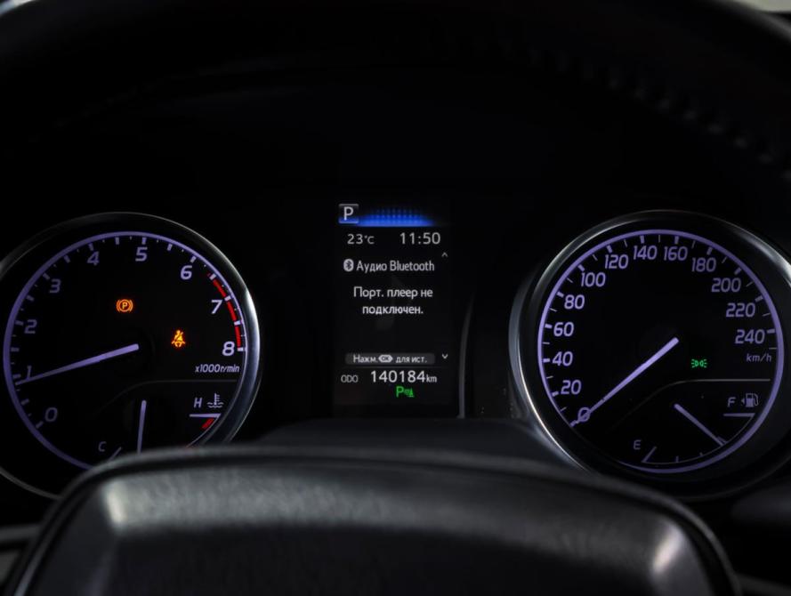 Toyota Camry VIII (XV70) Москва  - изображение 16