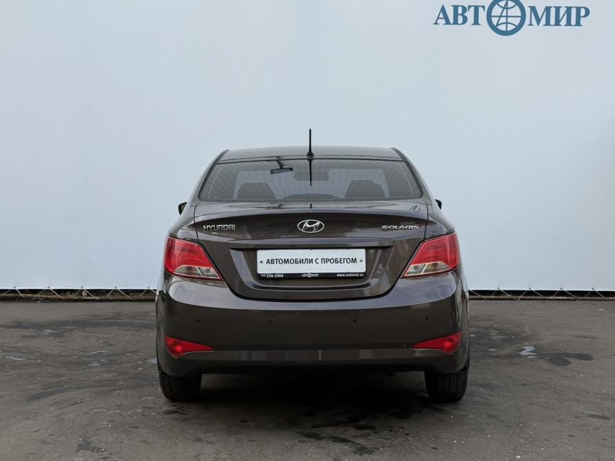 Hyundai Solaris I Рестайлинг Москва  - изображение 6