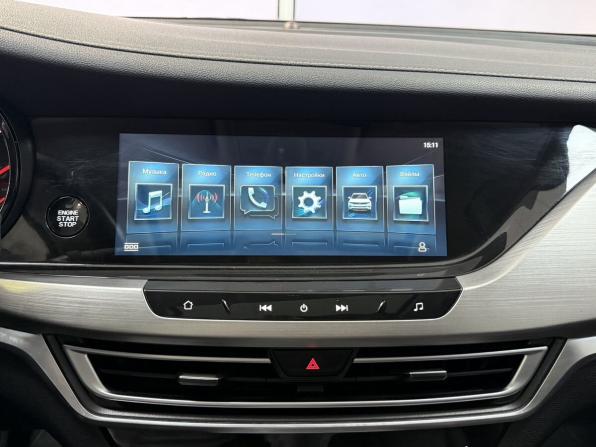 Changan CS35 Plus I с пробегом 2021 года, цена 1 595 000 рублей, 72806 км, внедорожник, Автокод Объявления