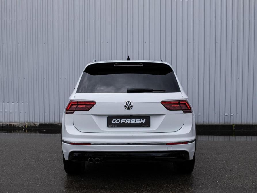 Volkswagen Tiguan II Сочи  - изображение 4