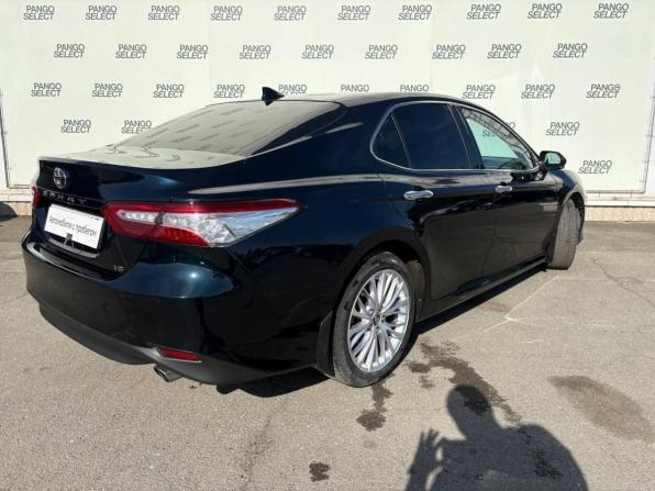Toyota Camry VIII (XV70) с пробегом 2018 года, цена 2 950 000 рублей, 91000 км, седан, Автокод Объявления