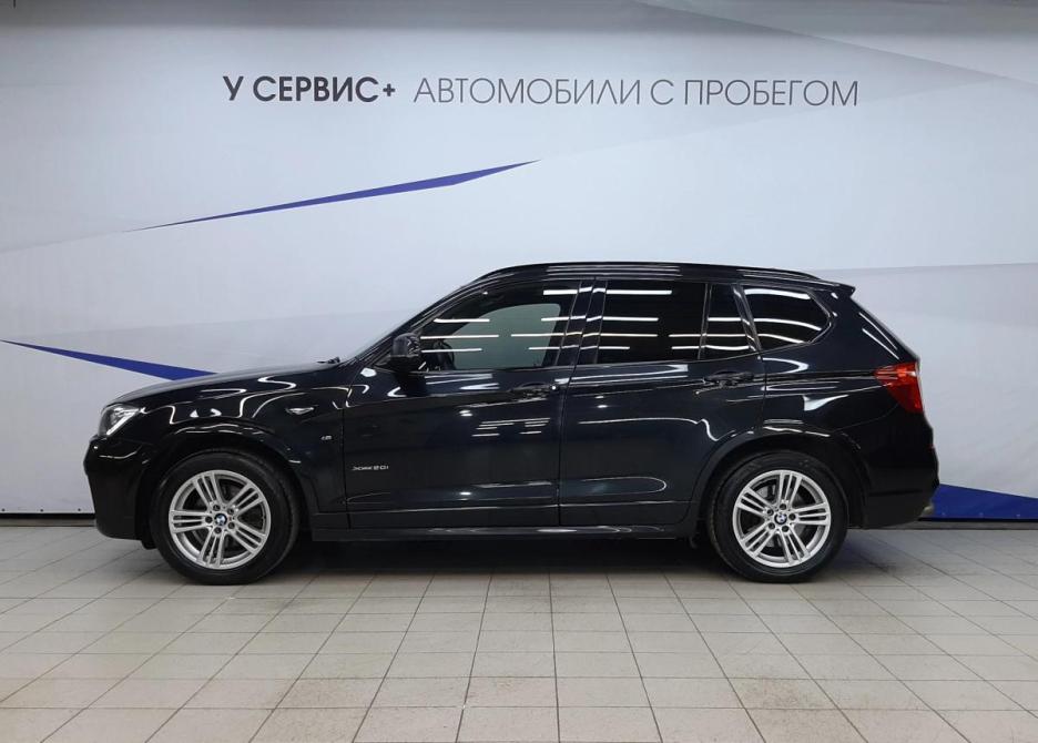 BMW X3 II (F25) Рестайлинг Москва  - изображение 2