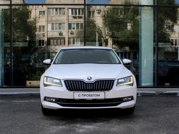 Skoda Superb III с пробегом 2015 года, цена 1 655 000 рублей, 203771 км, лифтбек, Автокод Объявления