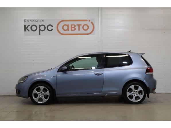 Volkswagen Golf VI с пробегом 2010 года, цена 884 000 рублей, 141261 км, хэтчбек, Автокод Объявления