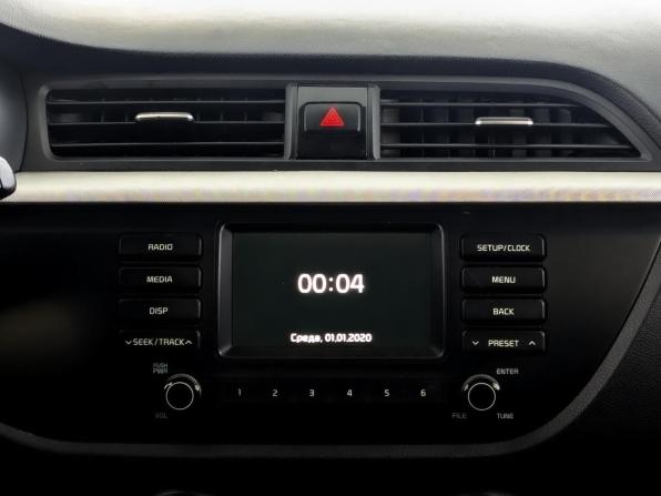 Kia Rio IV с пробегом 2019 года, цена 700 000 рублей, 219008 км, хэтчбек, Автокод Объявления