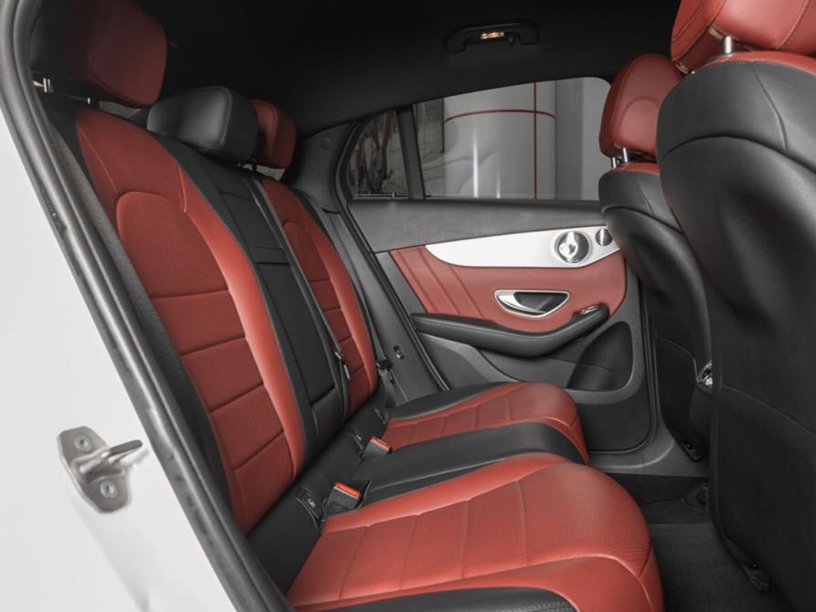 Mercedes-Benz GLC I (X253) Казань  - изображение 8