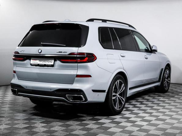 BMW X7 I (G07) Рестайлинг с пробегом 2022 года, цена 10 819 613 рублей, 52762 км, внедорожник, Автокод Объявления