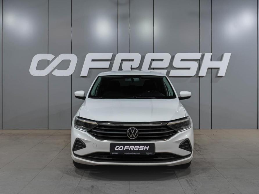 Volkswagen Polo VI Воронеж  - изображение 3