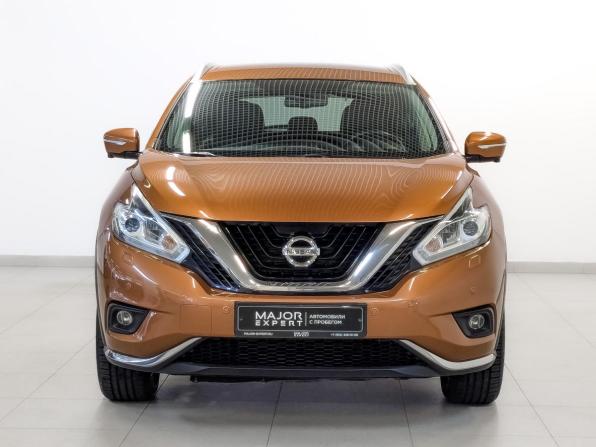 Nissan Murano III (Z52) с пробегом 2021 года, цена 2 990 000 рублей, 122692 км, внедорожник, Автокод Объявления