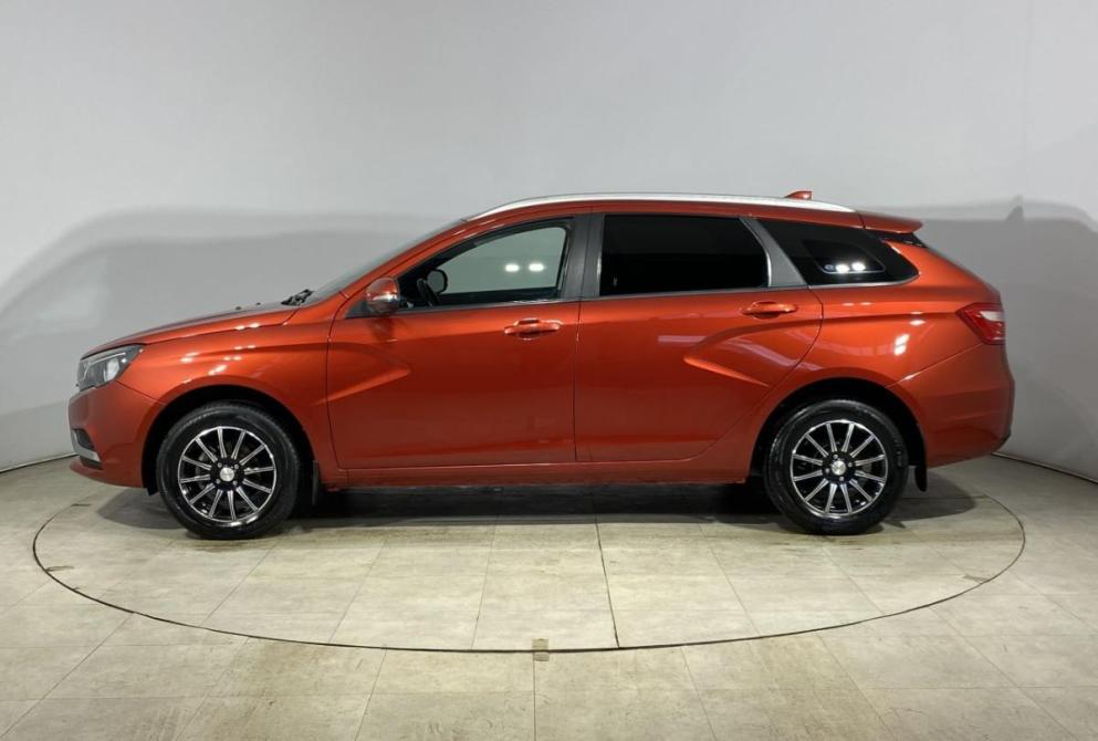 Lada (ВАЗ) Vesta I Саранск  - изображение 11