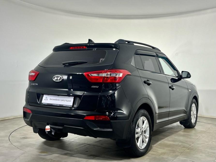 Hyundai Creta I Ижевск  - изображение 4