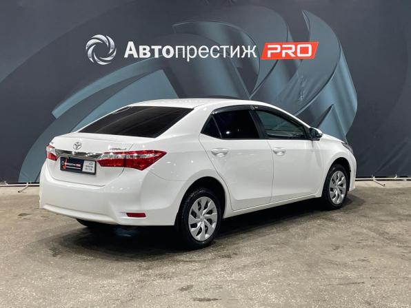 Toyota Corolla XI (E160 E170 E180) с пробегом 2013 года, цена 1 198 000 рублей, 134406 км, седан, Автокод Объявления