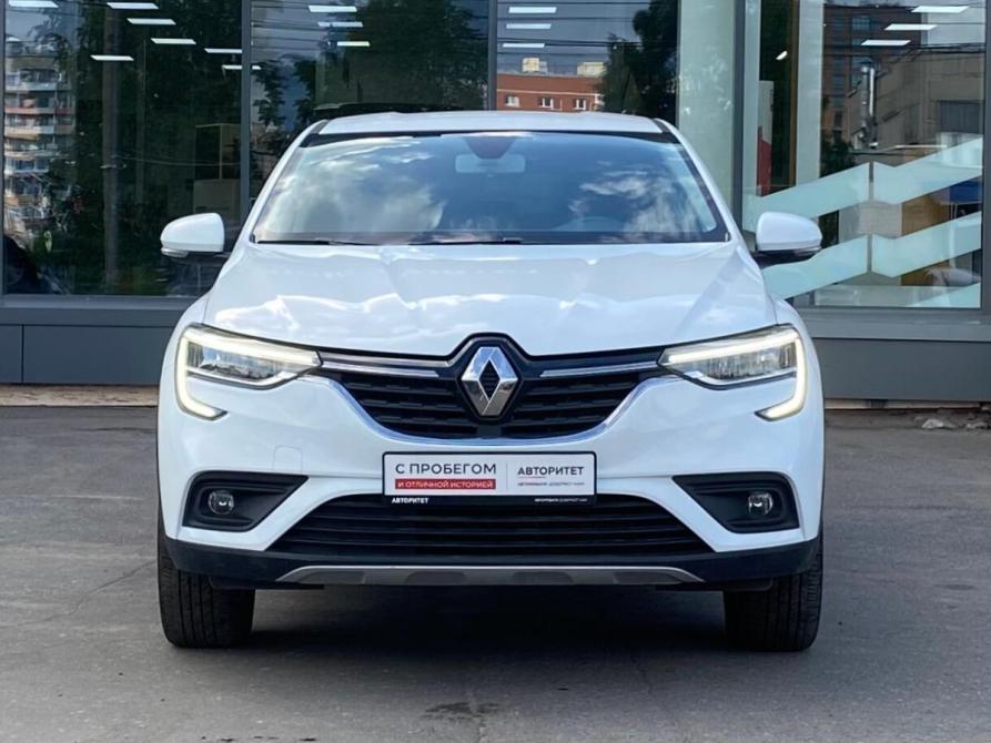 Renault Arkana I Архангельск  - изображение 4