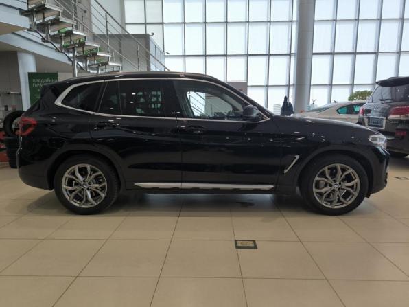 BMW X3 III (G01) с пробегом 2019 года, цена 3 250 000 рублей, 248310 км, внедорожник, Автокод Объявления