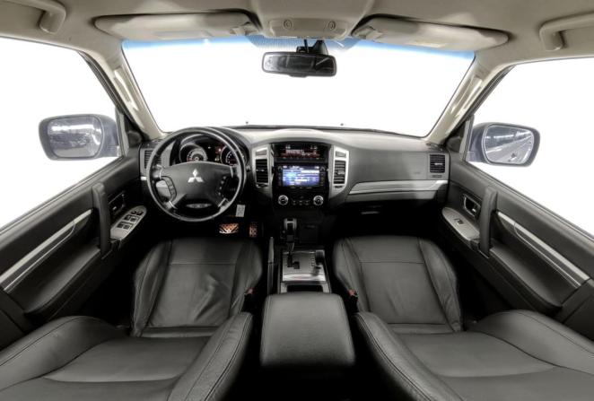 Mitsubishi Pajero IV Рестайлинг 2 с пробегом 2014 года, цена 2 225 000 рублей, 198500 км, внедорожник, Автокод Объявления