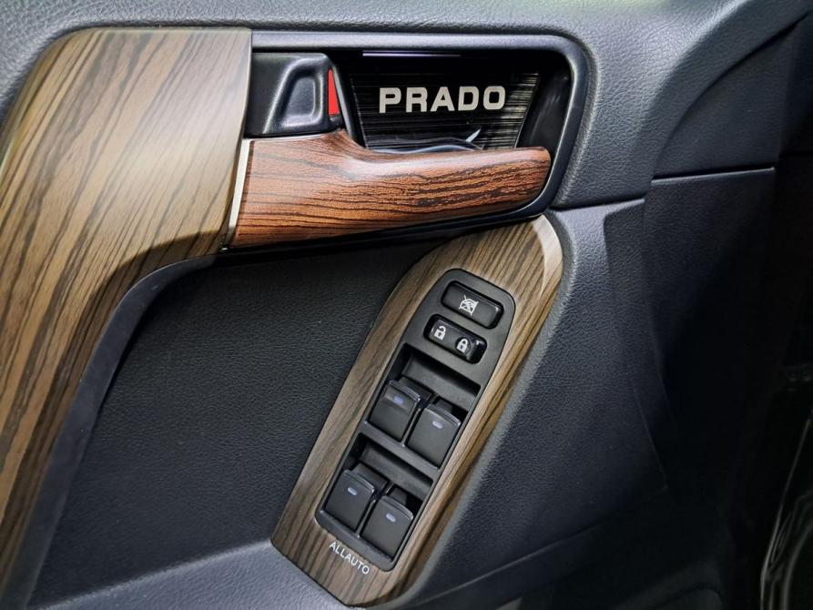 Toyota Land Cruiser Prado 150 Series Рестайлинг 2 Набережные Челны  - изображение 18