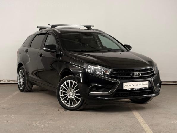 Lada (ВАЗ) Vesta I с пробегом 2019 года, цена 1 040 000 рублей, 107511 км, универсал, Автокод Объявления
