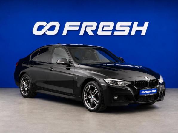 BMW 3 серии VI (F3x) Рестайлинг с пробегом 2018 года, цена 2 729 077 рублей, 179630 км, седан, Автокод Объявления