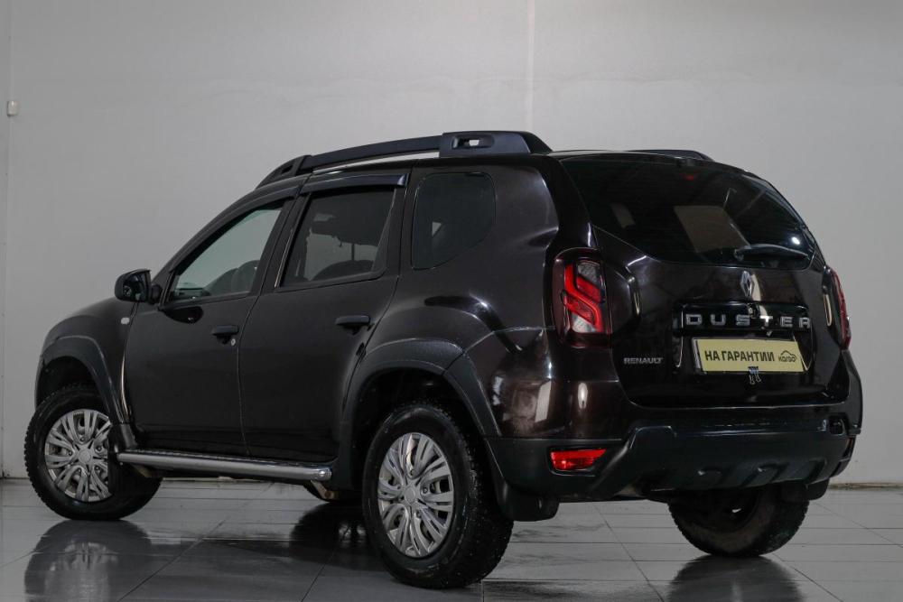 Renault Duster I Рестайлинг Челябинск  - изображение 5