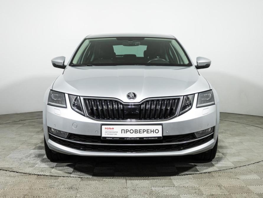 Skoda Octavia III (A7) Рестайлинг Санкт-Петербург  - изображение 2