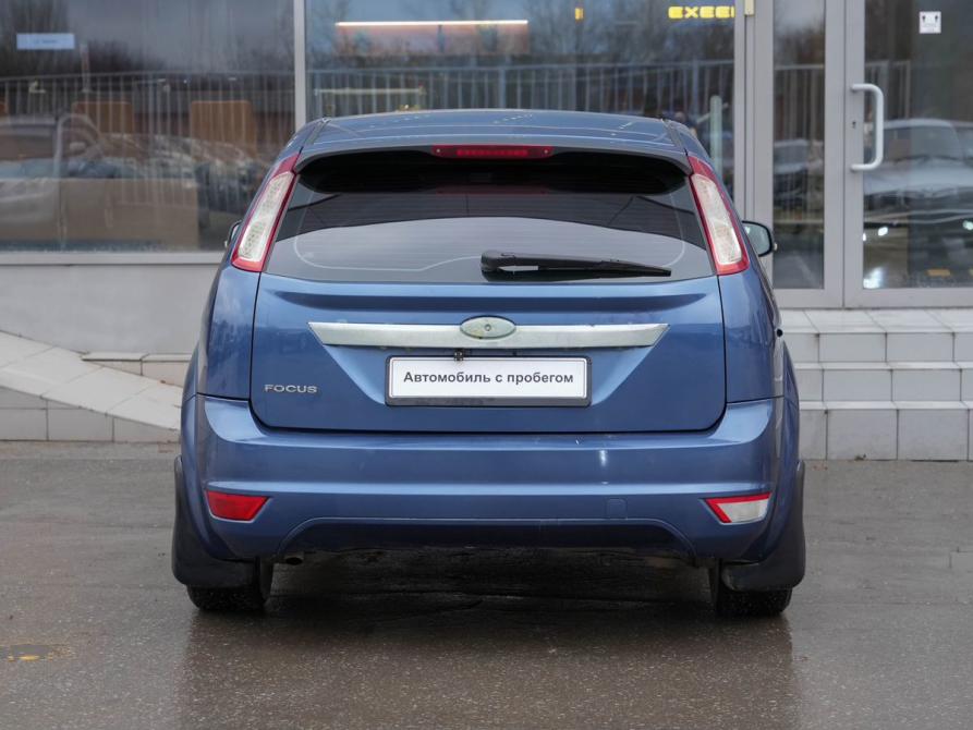 Ford Focus II Рестайлинг Новосибирск  - изображение 6