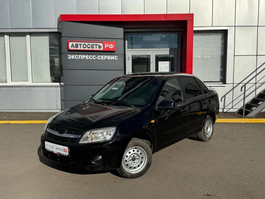 Lada (ВАЗ) Granta I Альметьевск  - изображение 3