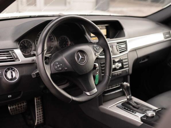 Mercedes-Benz E-Класс IV (W212 S212 C207) с пробегом 2011 года, цена 1 210 000 рублей, 244286 км, седан, Автокод Объявления