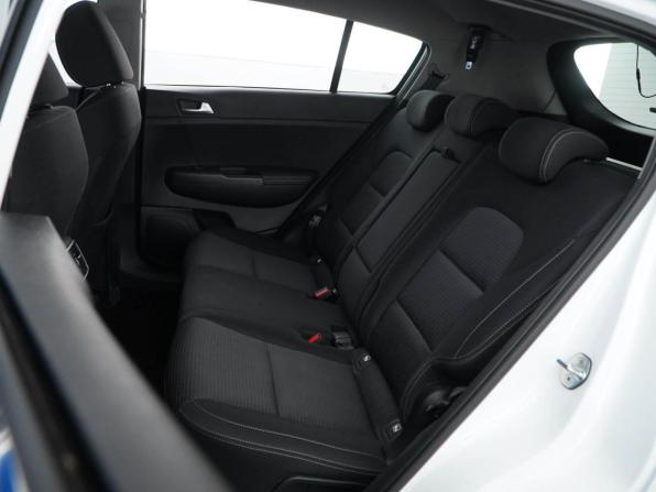 Kia Sportage IV Рестайлинг с пробегом 2019 года, цена 2 250 000 рублей, 92933 км, внедорожник, Автокод Объявления