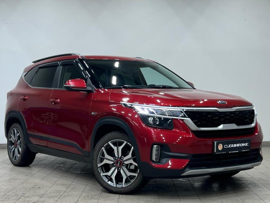 Kia Seltos I Кемерово  - изображение 2