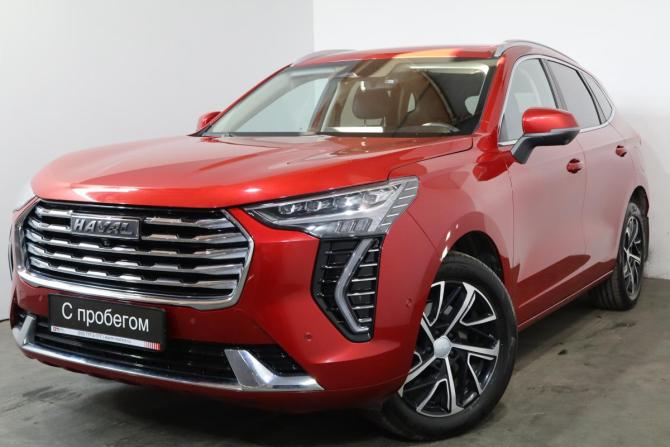 Haval Jolion I с пробегом 2023 года, цена 1 749 000 рублей, 45000 км, внедорожник, Автокод Объявления