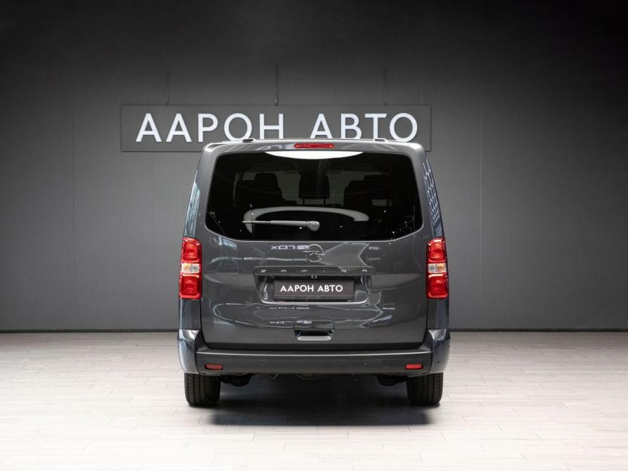 Opel Zafira Life I Рестайлинг Москва  - изображение 7
