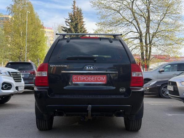 Kia Sportage II с пробегом 2007 года, цена 769 000 рублей, 214000 км, внедорожник, Автокод Объявления