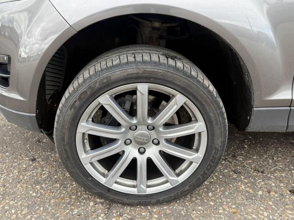 Audi Q7 I (4L) Рестайлинг с пробегом 2011 года, цена 1 785 000 рублей, 278220 км, внедорожник, Автокод Объявления