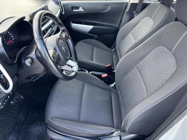Kia Picanto III с пробегом 2017 года, цена 1 030 000 рублей, 70445 км, хэтчбек, Автокод Объявления