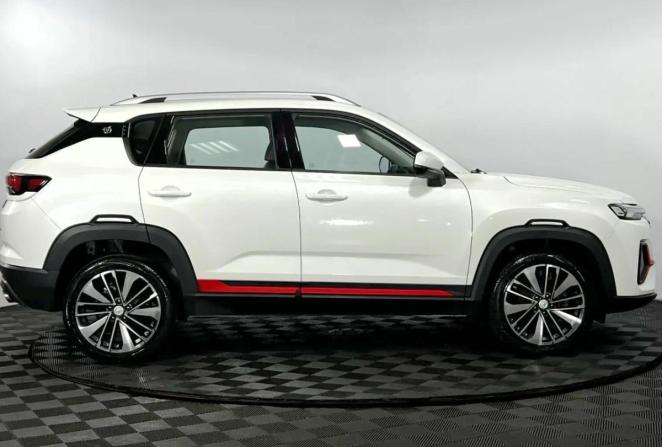 Changan CS35 Plus I Рестайлинг с пробегом 2024 года, цена 1 725 000 рублей, 40877 км, внедорожник, Автокод Объявления