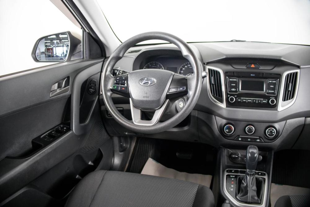 Hyundai Creta I Рестайлинг Пермь  - изображение 12
