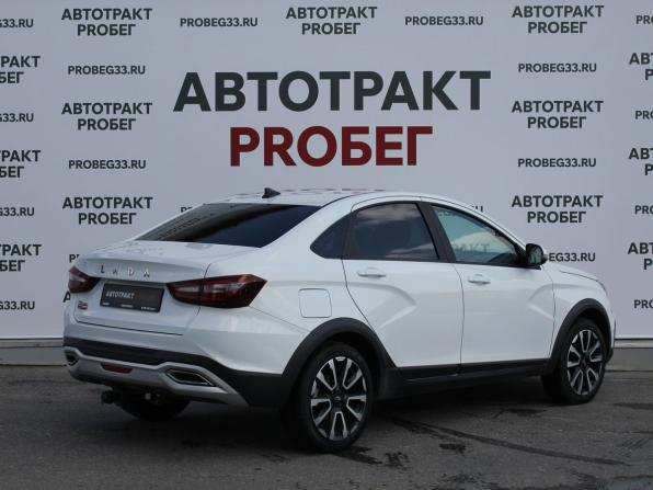 Lada (ВАЗ) Vesta I Рестайлинг (NG) с пробегом 2023 года, цена 1 395 000 рублей, 29253 км, седан, Автокод Объявления