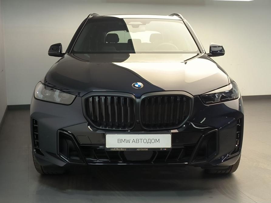 BMW X5 IV (G05/G18) Рестайлинг Москва  - изображение 3