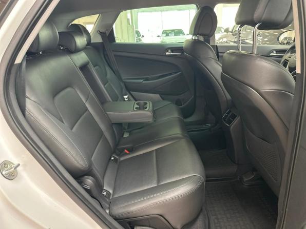 Hyundai Tucson III с пробегом 2017 года, цена 2 170 000 рублей, 123500 км, внедорожник, Автокод Объявления
