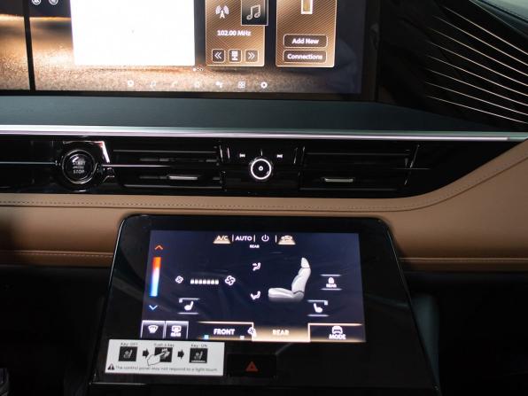 Infiniti QX80 II с пробегом 2025 года, цена 15 499 000 рублей, 85 км, внедорожник, Автокод Объявления