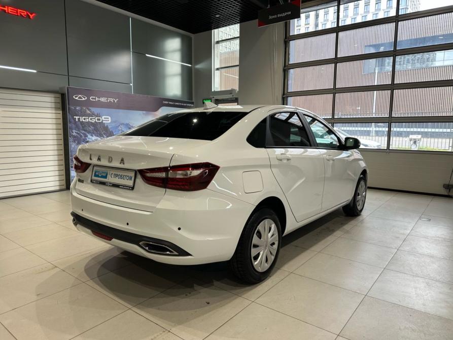 Lada (ВАЗ) Vesta I Рестайлинг (NG) Москва  - изображение 4