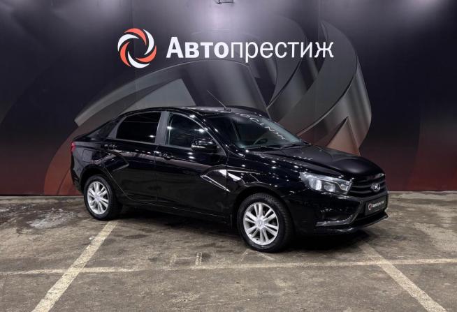 Lada (ВАЗ) Vesta I с пробегом 2021 года, цена 1 185 000 рублей, 74788 км, седан, Автокод Объявления