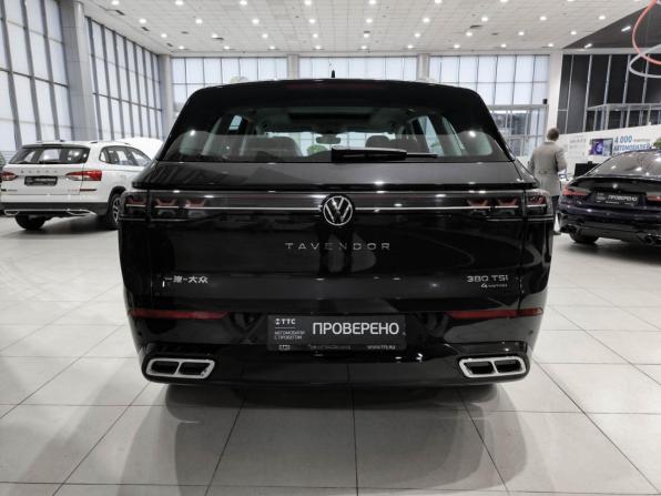 Volkswagen Tavendor I Рестайлинг с пробегом 2026 года, цена 5 650 000 рублей, 49 км, внедорожник, Автокод Объявления